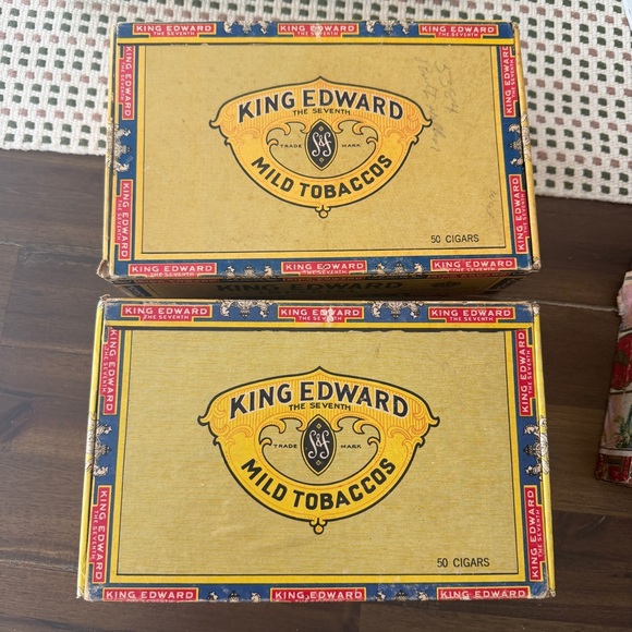 Cigar Box Lot - Picture 7 of 12